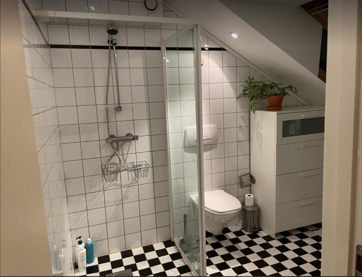 דירות אוסלו The Urban Penthouse מראה חיצוני תמונה