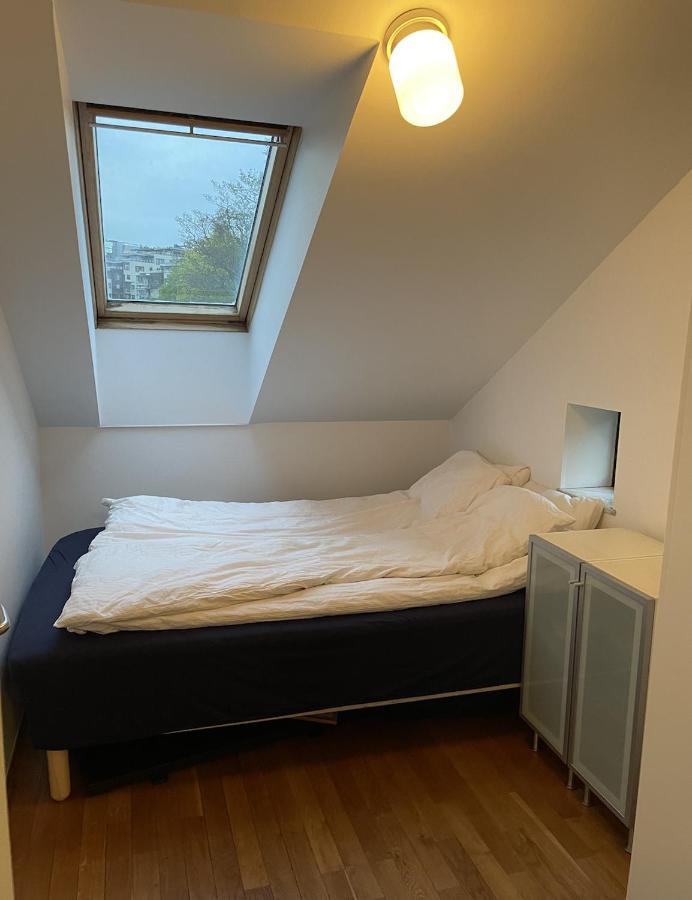 דירות אוסלו The Urban Penthouse מראה חיצוני תמונה